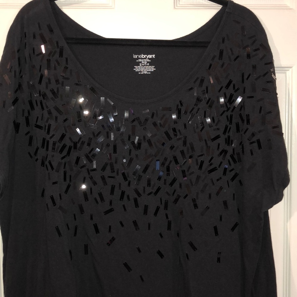 Lane Bryant T-shirt